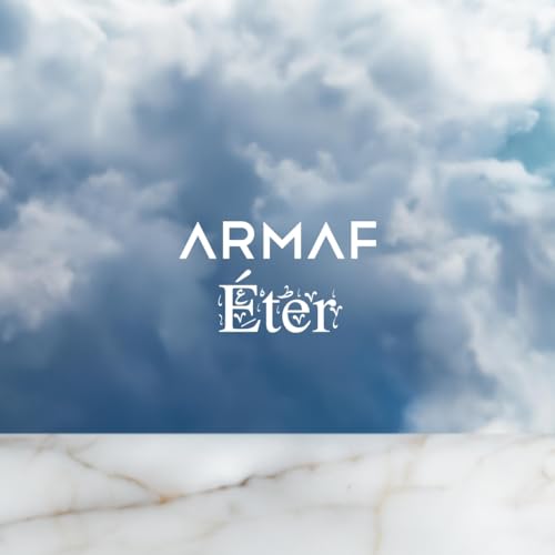Eter Arabian Sky by Armaf for Men   3 4 oz EDP Spray