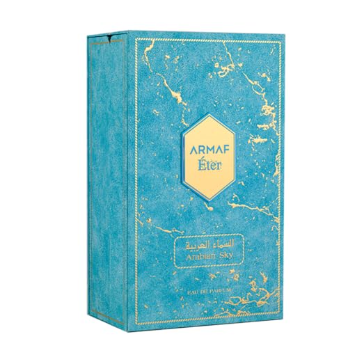 Eter Arabian Sky by Armaf for Men   3 4 oz EDP Spray