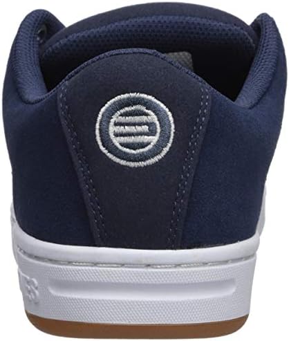 Etnies Mens Senix Lo Skate Shoe