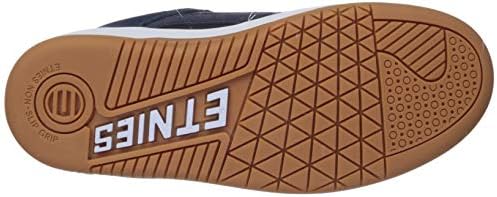 Etnies Mens Senix Lo Skate Shoe