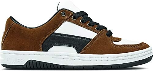 Etnies Mens Senix Lo Skate Shoe