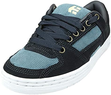 Etnies Mens Senix Lo Skate Shoe