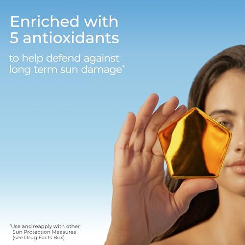 Eucerin Sun Clear Skin Face Sunscreen Lotion SPF 50 for Acne Prone and Oily Skin  Lightweight Sunscreen with Oil Absorbing Minerals  Wont Cause Breakouts  Hypoallergenic  2 5 Fl Oz Bottle