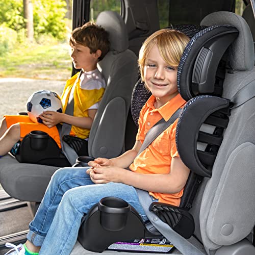 Evenflo GoTime LX Booster Car Seat  Astro Blue