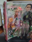 Ever After High Ashlynn Ella & Hunter Huntsman Doll Set 2013 Mattel New