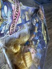 Ever After High Blondie Lockes Thronecoming Doll New In Box  Rough Condition 