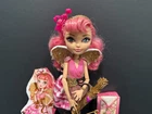 Ever After High CA Cupid Doll Daughter OF Eros w/ Stand