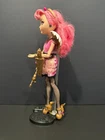 Ever After High CA Cupid Doll Daughter OF Eros w/ Stand