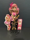 Ever After High CA Cupid Doll Daughter OF Eros w/ Stand