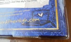 Ever After High C A  Cupid Thronecoming  NIB  2013    Plastic Damaged/Dented  