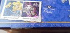 Ever After High C A  Cupid Thronecoming  NIB  2013    Plastic Damaged/Dented  