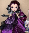 Ever After High Doll Raven Queen Thone Coming Thronecoming Vgc