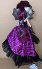 Ever After High Doll Raven Queen Thone Coming Thronecoming Vgc