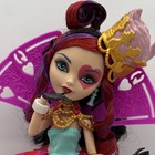 Ever After High Way Too Wonderland Lizzie Hearts Doll Mattel 2015 NC