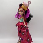 Ever After High Way Too Wonderland Lizzie Hearts Doll Mattel 2015 NC
