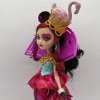 Ever After High Way Too Wonderland Lizzie Hearts Doll Mattel 2015 NC