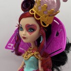 Ever After High Way Too Wonderland Lizzie Hearts Doll Mattel 2015 NC