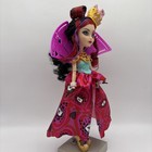 Ever After High Way Too Wonderland Lizzie Hearts Doll Mattel 2015 NC
