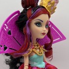 Ever After High Way Too Wonderland Lizzie Hearts Doll Mattel 2015 NC