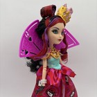Ever After High Way Too Wonderland Lizzie Hearts Doll Mattel 2015 NC