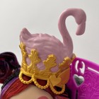 Ever After High Way Too Wonderland Lizzie Hearts Doll Mattel 2015 NC