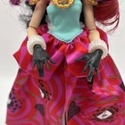 Ever After High Way Too Wonderland Lizzie Hearts Doll Mattel 2015 NC