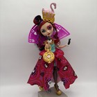 Ever After High Way Too Wonderland Lizzie Hearts Doll Mattel 2015 NC