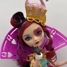 Ever After High Way Too Wonderland Lizzie Hearts Doll Mattel 2015 NC