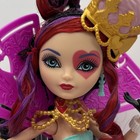 Ever After High Way Too Wonderland Lizzie Hearts Doll Mattel 2015 NC