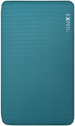Exped MegaMat Duo Medium   Self Inflating Soft Car Sleeping Mat  4  Foam Pad  Pump Included
