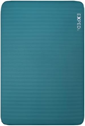 Exped MegaMat Duo Medium   Self Inflating Soft Car Sleeping Mat  4  Foam Pad  Pump Included