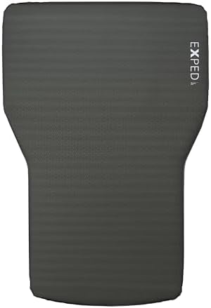 Exped MegaMat Duo Medium   Self Inflating Soft Car Sleeping Mat  4  Foam Pad  Pump Included