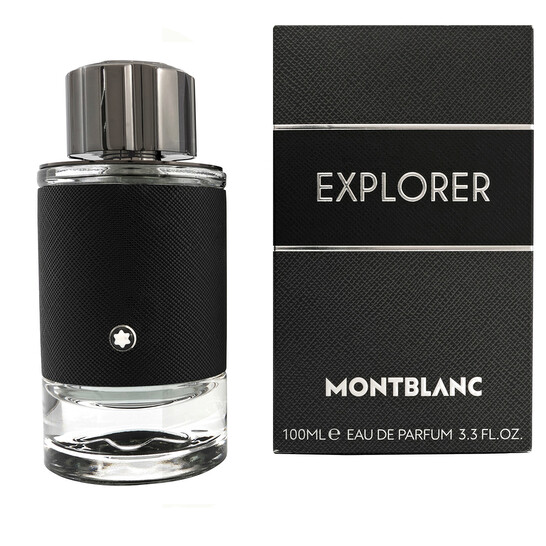 Explorer / Mont Blanc EDP Spray 3 3 oz  100 ml   m 