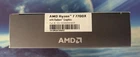 FACTORY SEALED AMD Ryzen 7 7700X 8 Core 16 Thread Unlocked CPU 5 4 GHz Max Boost