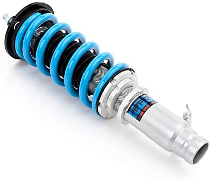 FAPO Coilover for Honda Civic 1988 2000  for Honda Del Sol 1993 1997  for Honda CR X 1988 1991  for Acura Integra 1990 2001  16 Level Damper Adjustable Height Mono Tube Suspension Lowering Kits