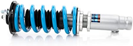 FAPO Coilover for Honda Civic 1988 2000  for Honda Del Sol 1993 1997  for Honda CR X 1988 1991  for Acura Integra 1990 2001  16 Level Damper Adjustable Height Mono Tube Suspension Lowering Kits