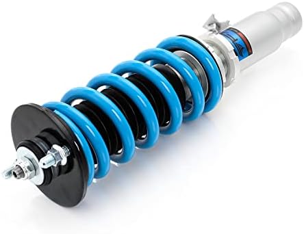 FAPO Coilover for Honda Civic 1988 2000  for Honda Del Sol 1993 1997  for Honda CR X 1988 1991  for Acura Integra 1990 2001  16 Level Damper Adjustable Height Mono Tube Suspension Lowering Kits
