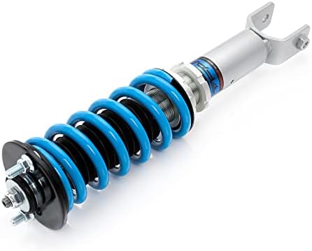 FAPO Coilover for Honda Civic 1988 2000  for Honda Del Sol 1993 1997  for Honda CR X 1988 1991  for Acura Integra 1990 2001  16 Level Damper Adjustable Height Mono Tube Suspension Lowering Kits