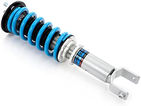 FAPO Coilover for Honda Civic 1988 2000  for Honda Del Sol 1993 1997  for Honda CR X 1988 1991  for Acura Integra 1990 2001  16 Level Damper Adjustable Height Mono Tube Suspension Lowering Kits