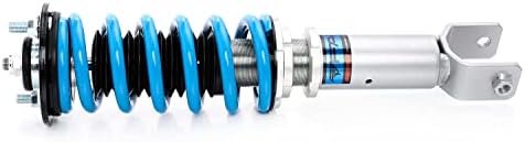FAPO Coilover for Honda Civic 1988 2000  for Honda Del Sol 1993 1997  for Honda CR X 1988 1991  for Acura Integra 1990 2001  16 Level Damper Adjustable Height Mono Tube Suspension Lowering Kits