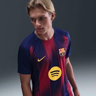 FC Barcelona 2025/26 Stadium Home