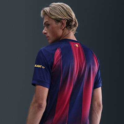 FC Barcelona 2025/26 Stadium Home
