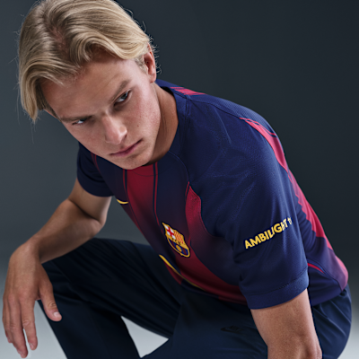 FC Barcelona 2025/26 Stadium Home
