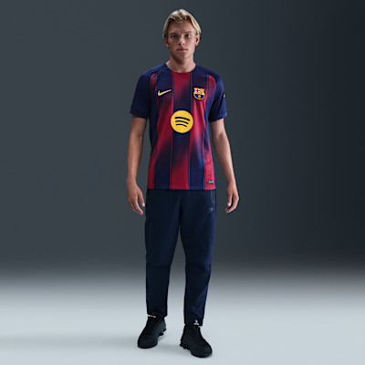 FC Barcelona 2025/26 Stadium Home