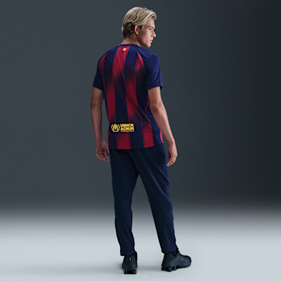 FC Barcelona 2025/26 Stadium Home