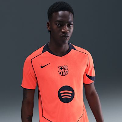 Talla L, FC Barcelona alternativo 2025/26 Stadium