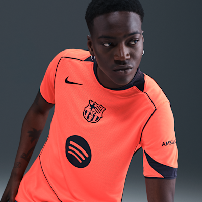 Talla L, FC Barcelona alternativo 2025/26 Stadium