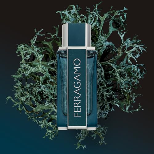FERRAGAMO Intense Leather Eau de Parfum Pour Homme  Cologne Spray for Men