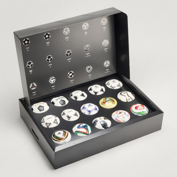 FIFA World Cup 26™ Historical Mini Ball Set