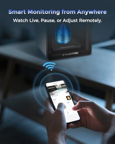 FLASHFORGE AD5M Pro 3D Printer  CoreXY 600 mm/s Printing Speed  0 4 & 0 6mm 3s Quick Swap 280 C Nozzles  1 Click Auto Leveling  Fully Enclosed  220 220 220mm Build Volume